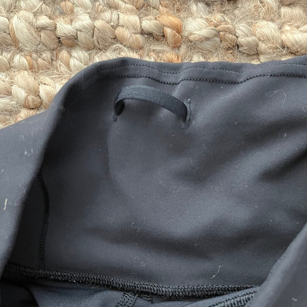 Lululemon Wunder Train Contour Fit High Rise Tight 25 Black Size 8 Leggings - Picture 8 of 11